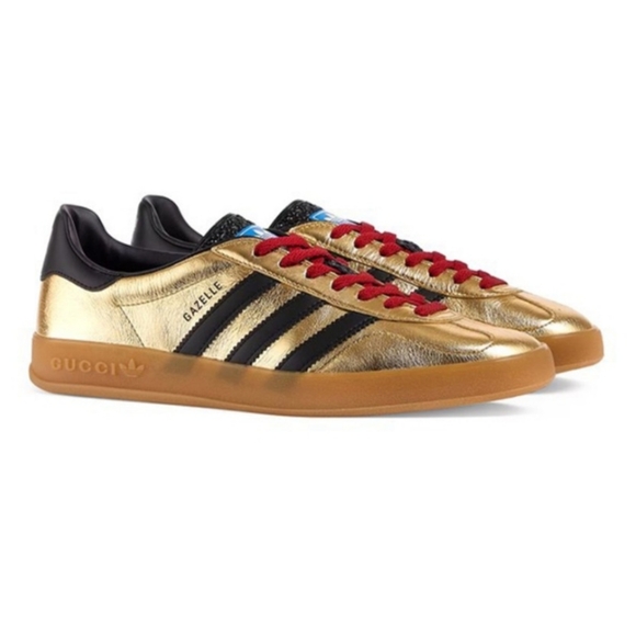 Adidas X Gucci Gazelle *NWT* - Picture 4 of 16